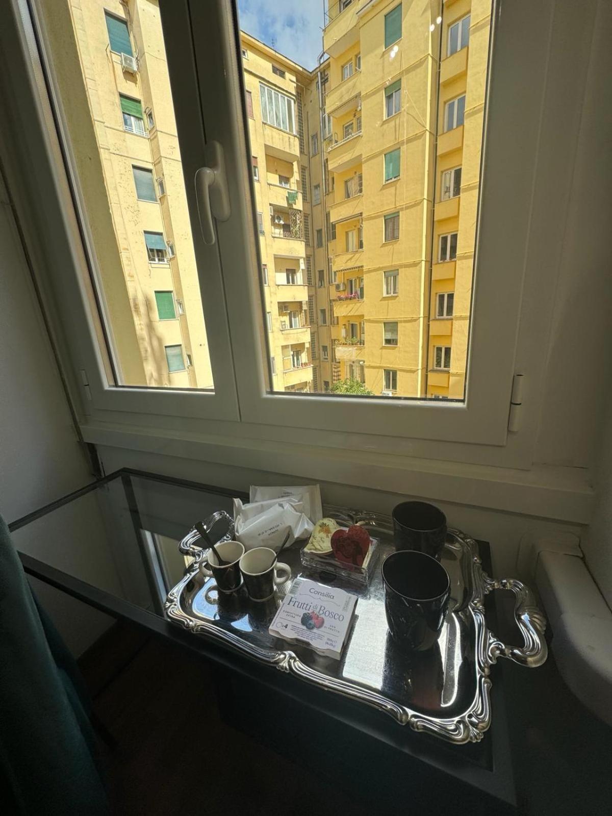 Room Sapienza Rome Extérieur photo