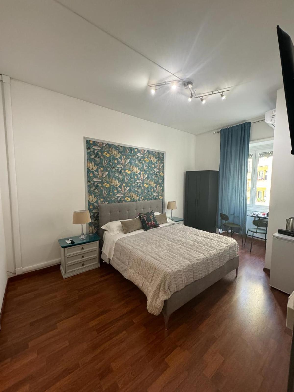 Room Sapienza Rome Extérieur photo